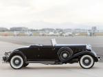 Chrysler Custom Imperial Roadster Convertible by LeBaron 1933 года
